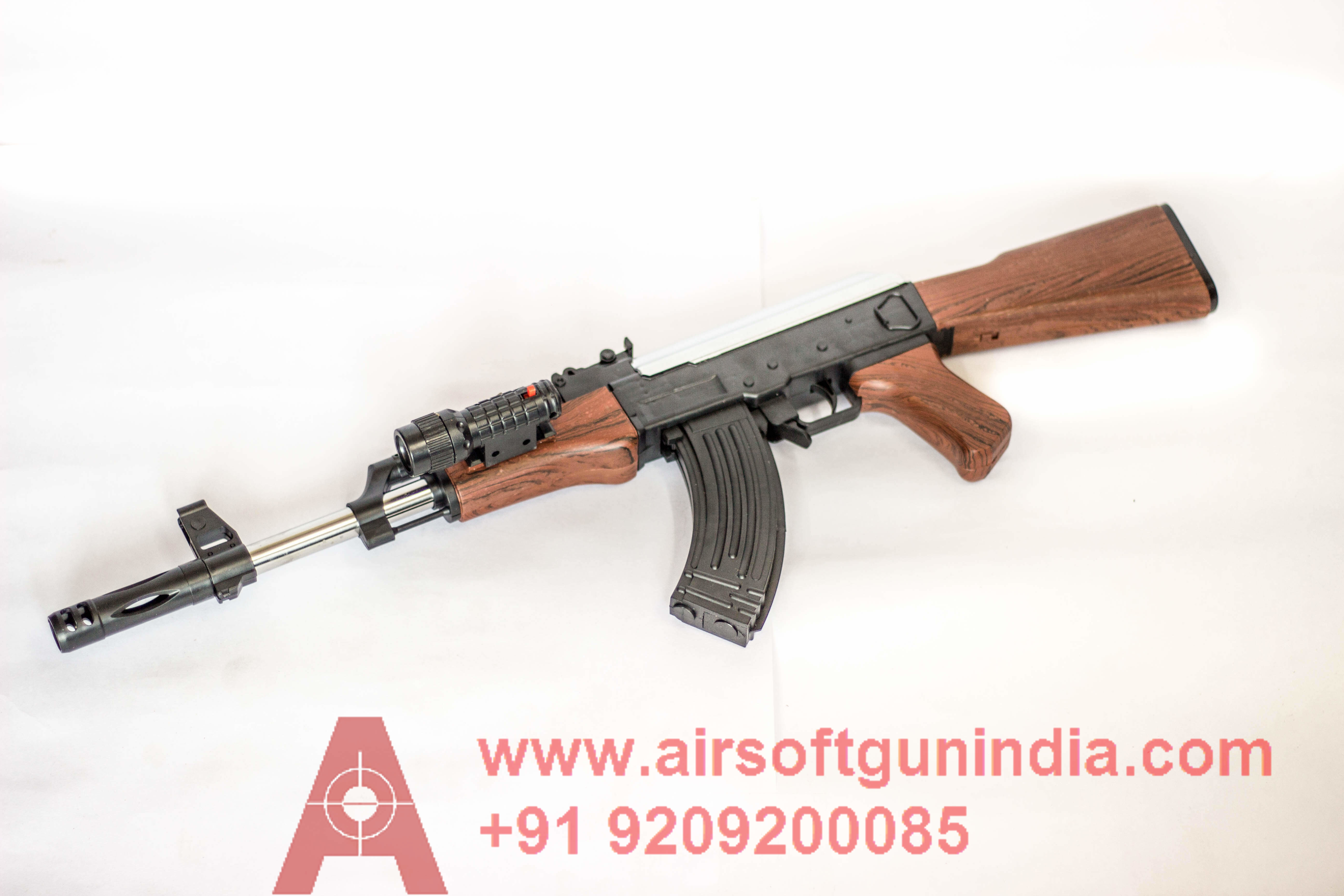 Buy Airsoft Ak47 Online In India -  India