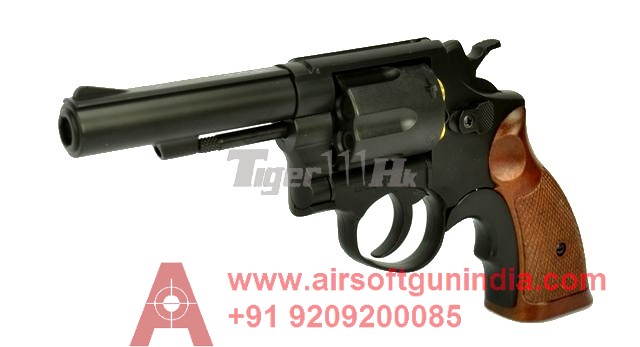 HFC HG-131B Gas Airsoft Revolver Review 