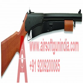 Daisy 25 pump gun обзор