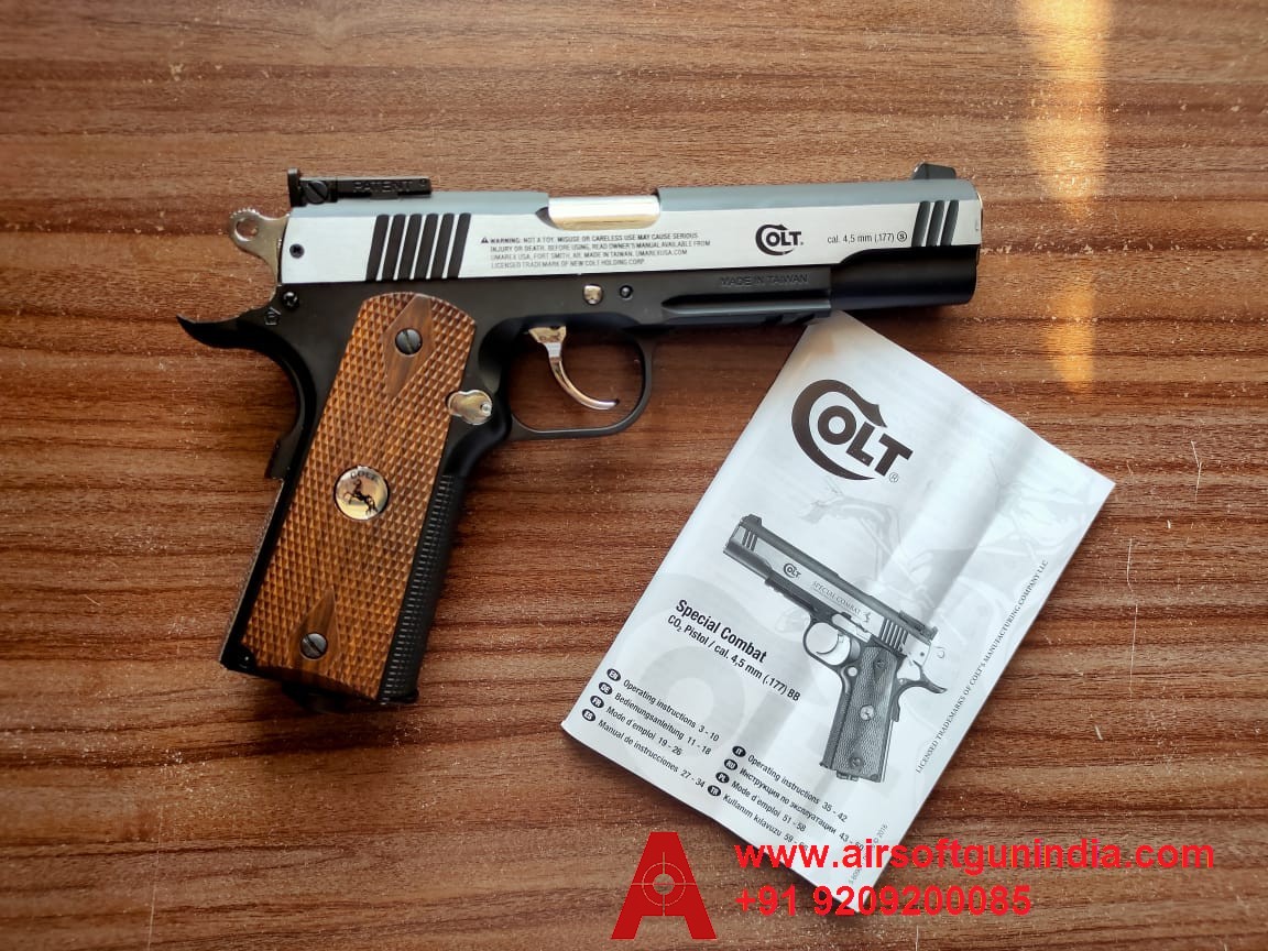 AirSoft Colt 1911 Classic Replica Full Alloy Air soft BB Gun +A Grade BB, Shop Today. Get it Tomorrow!