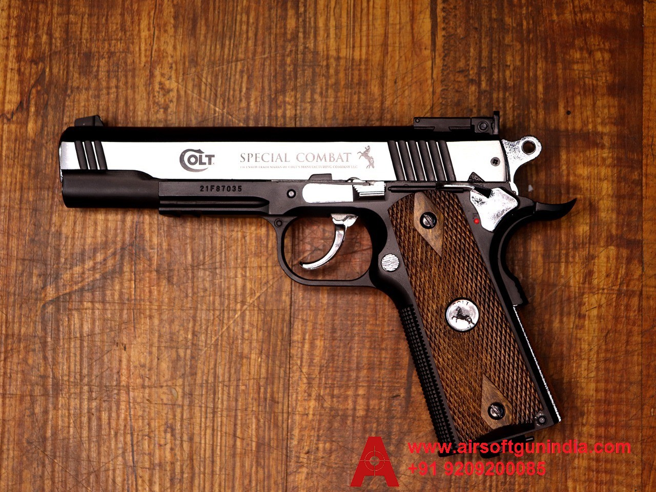 AirSoft Colt 1911 Classic Replica Full Alloy Air soft BB Gun +A Grade BB, Shop Today. Get it Tomorrow!